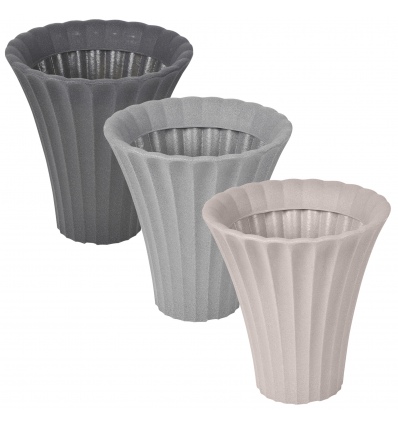 Flower Shaped Flower Pots