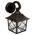 Seville Outdoor Metal Wall Light Lantern [063289]