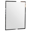 Croydex White Plastic Mirror Cabinet [100078]