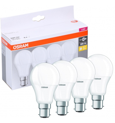 Osram 4 PCS LED Bulbs [758195]