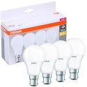 Osram 4 PCS LED Bulbs [758195][819511]