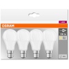 Osram 4 PCS LED Bulbs [758195]