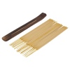 30 Pcs Citronella Incense Sticks & Holder Set [017655]