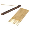 30 Pcs Citronella Incense Sticks & Holder Set [017655]