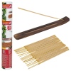 30 Pcs Citronella Incense Sticks & Holder Set [017655]