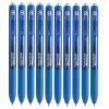 PaperMate  Injoy Gel 0.5MM Pure Blue Pen [579856]