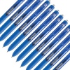 PaperMate  Injoy Gel 0.5MM Pure Blue Pen [579856]