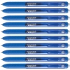 PaperMate  Injoy Gel 0.5MM Pure Blue Pen [579856]