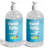 500ml Hand Sanitiser Gel with Pump Top [024459]