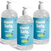 500ml Hand Sanitiser Gel with Pump Top [024459]