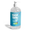 500ml Hand Sanitiser Gel with Pump Top [024459]