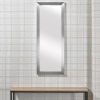 Long Rectangle Mirror 97x37cm