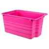 Stackable Plastic Storage Boxes [992785]