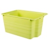 Stackable Plastic Storage Boxes [992785]