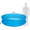 Intex Round Swimming Pool 199x41cm [454313]