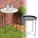 Round Metal Tables [CT-001]