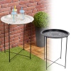 Round Metal Table [CT-001]