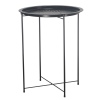 Round Metal Table [CT-001]