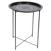 Round Metal Table [CT-001]