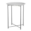 Round Metal Table [CT-001]