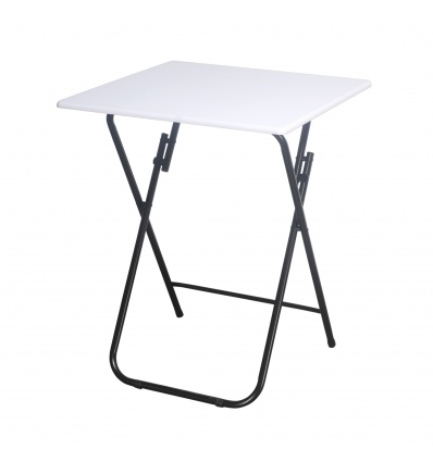 Steel Legs Folding Tables