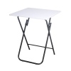 Steel Legs Folding Tables