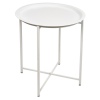 Round Metal Table 46cm