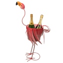 Metal Flamingo Ice Bucket [911810]