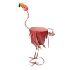 Metal Flamingo Ice Bucket [911810]