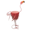 Metal Flamingo Ice Bucket [911810]