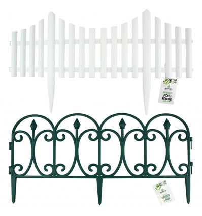 PDQ Garden Fences