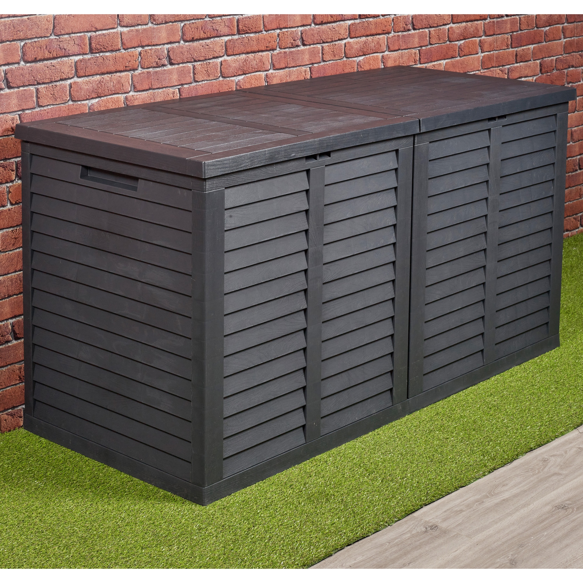 picture of fairy tale garden shed