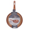 3 PCS Italian Copper Cookware Set