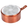 3 PCS Italian Copper Cookware Set