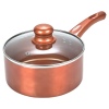 3 PCS Italian Copper Cookware Set