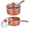 2 PCS Saucepan Set