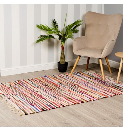 120x180cm Multicolour Floor Mat [333858]