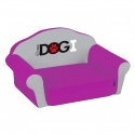 Purple Dog Sofa Beds