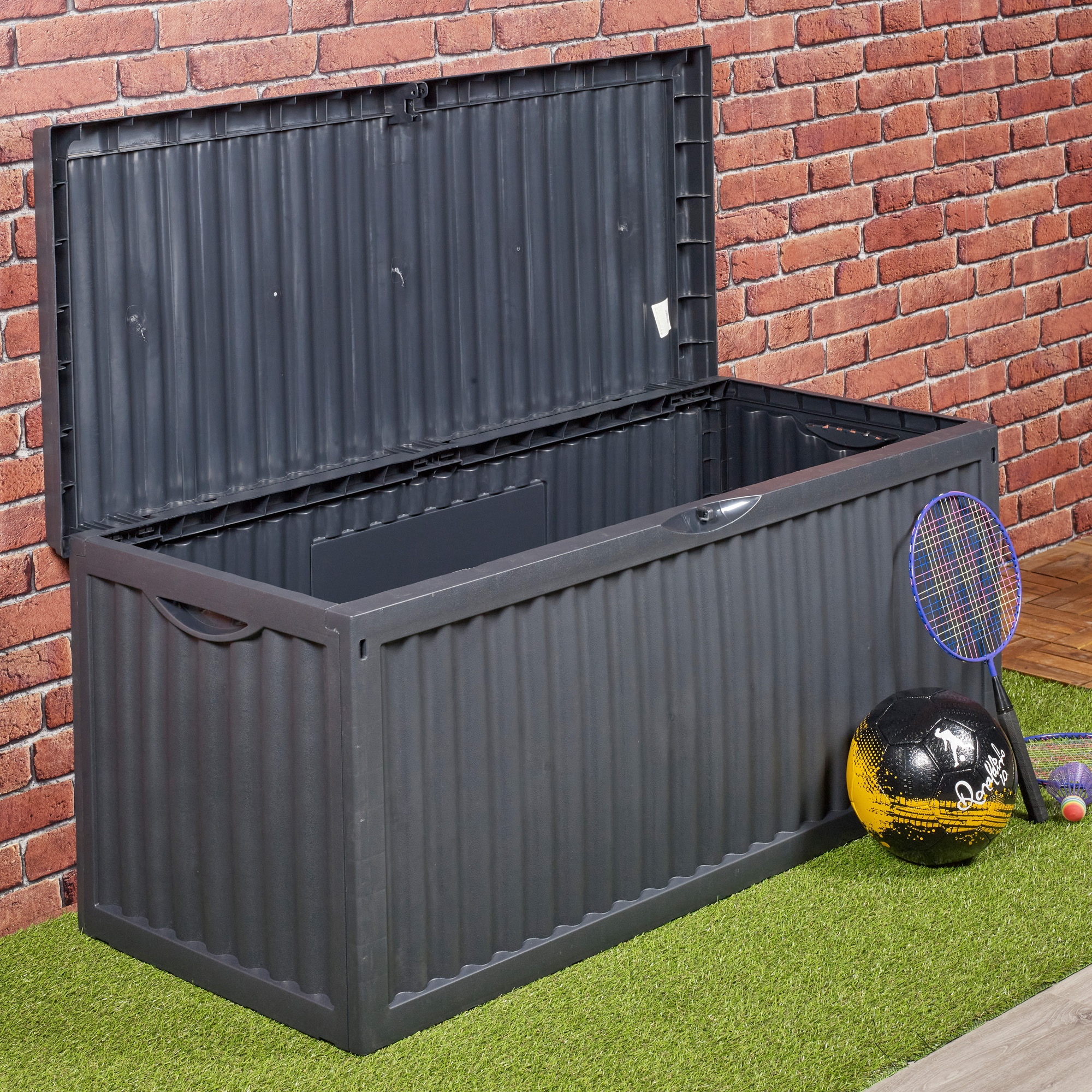 Large Outdoor Plastic Storage Boxes