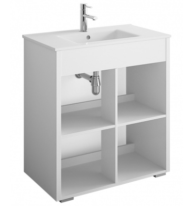 Norton Vanity Unit in White [095657]