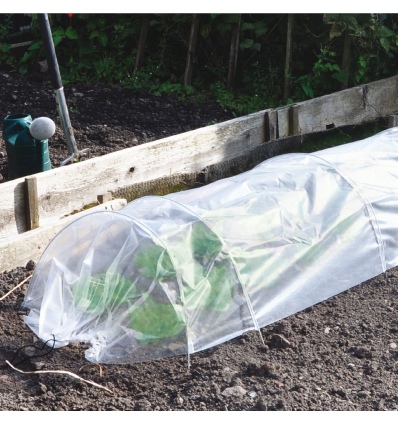 Plastic Greenhouse Tunnel 300X45X45CM [147431]