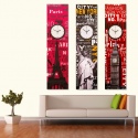 Extra Large Canvas Clocks [389486]