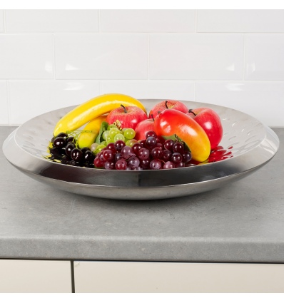 Stainless Steel Bowl 49cm [517839]