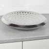 Stainless Steel Bowl 49cm [517839]