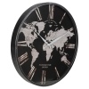 World Wall Clock 57cm [913941]