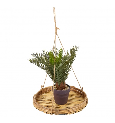 Bamboo Plant Hangers