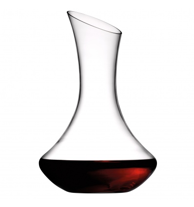 Single Celebration Glass Decanter Jug [43634]