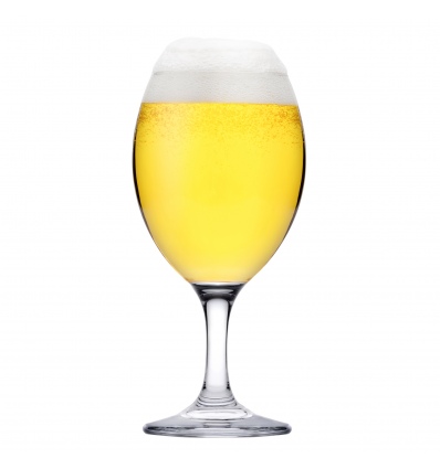 Single Velasco Stemmed Beer Glass [440279][469372]