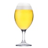 Single Velasco Stemmed Beer Glass [440279][469372]