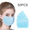 50pcs Adprotech Shield+ 3 Ply Face Masks